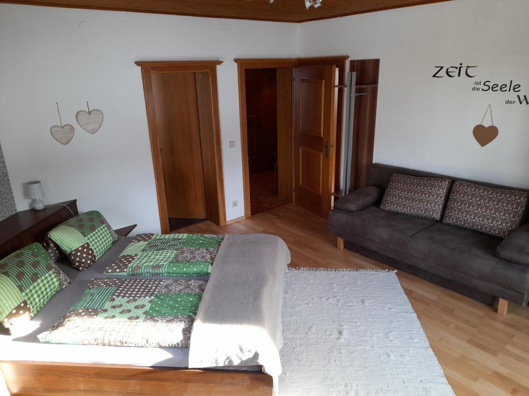 Apartment Palfengut *
